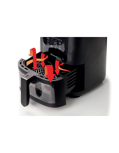 4626 Ariete Airy Fryer 6L kuumaõhufritüür 