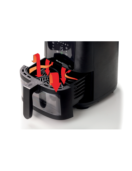 4626 Ariete Airy Fryer 6L kuumaõhufritüür 