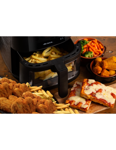 4626 Ariete Airy Fryer 6L kuumaõhufritüür 