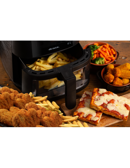 4626 Ariete Airy Fryer 6L kuumaõhufritüür 