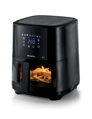 4626 Ariete Airy Fryer 6L kuumaõhufritüür 