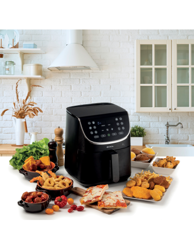 4627 Ariete Airy Fryer 7L kuumaõhufritüür