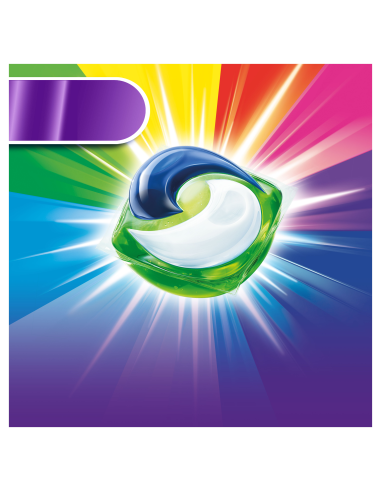 KAST 3 tk! Ariel All-in-1 PODS Colour...