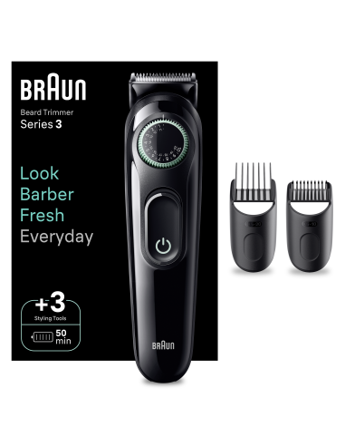 BT3411 Braun Habemetrimmer