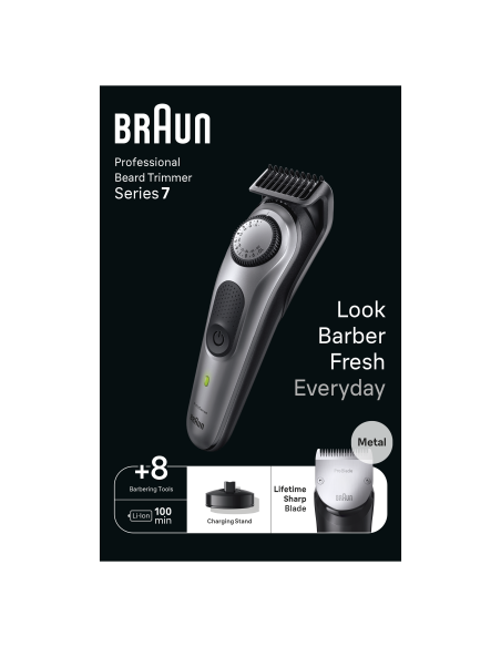 BT7420 Braun Habemetrimmer 