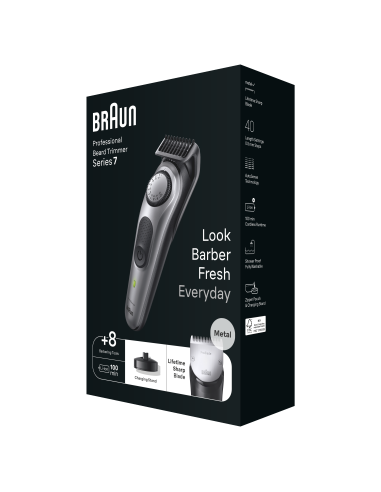BT7420 Braun Habemetrimmer 