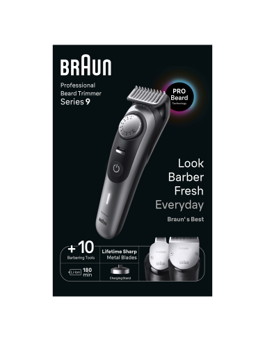 BT9420 Braun Habemetrimmer