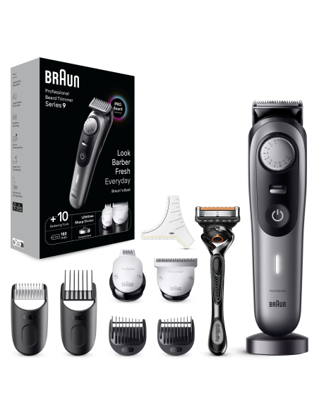 BT9420 Braun Habemetrimmer