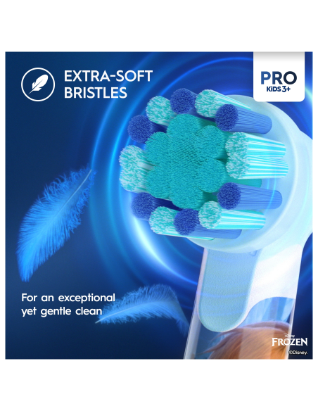 D103.413.2K Vitality PRO Kids Elektriline Hambahari 3+ Frozen