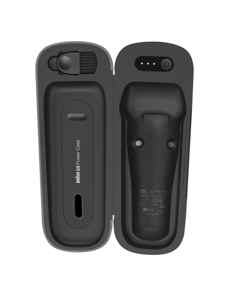 9484pc Braun Series 9 Pro PowerCase Reisikarp