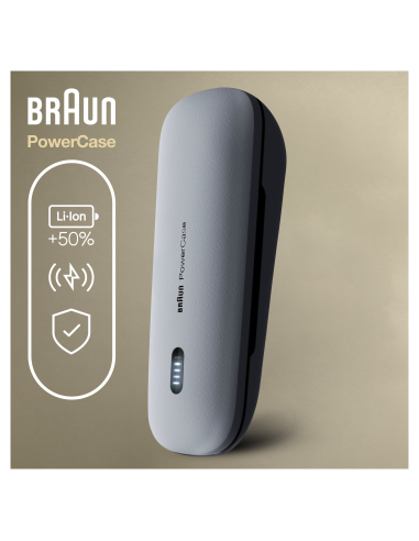 9484pc Braun Series 9 Pro PowerCase Reisikarp