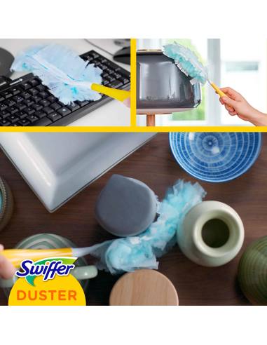 Swiffer Duster Starter Kit tolmuhari + varuhari...