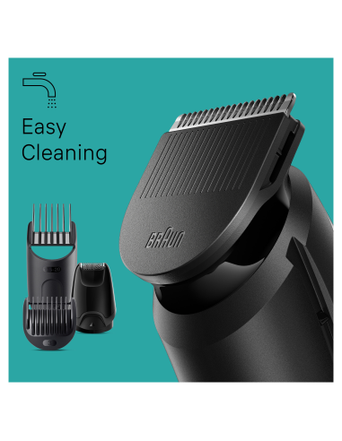 MGK3410 Braun Trimmeri Komplekt 6in1 Piirel