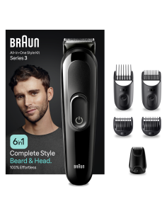 MGK3410 Braun Trimmeri...