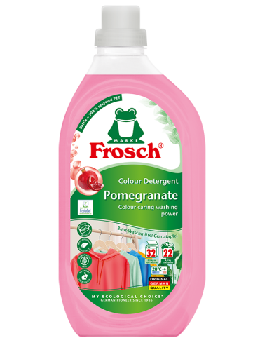 KAST 5 tk! Frosch pesugeel granaatõun 1,5 l