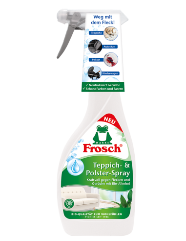 Frosch pehme mööbli puhastusvahend bioalkohol...