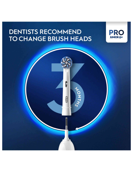 D505.513.Z3K Pro Series 3 Junior 6+ Frozen Elektriline Hambahari