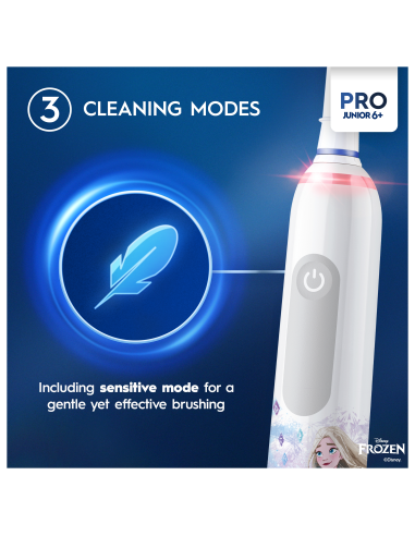 D505.513.Z3K Pro Series 3 Junior 6+ Frozen...