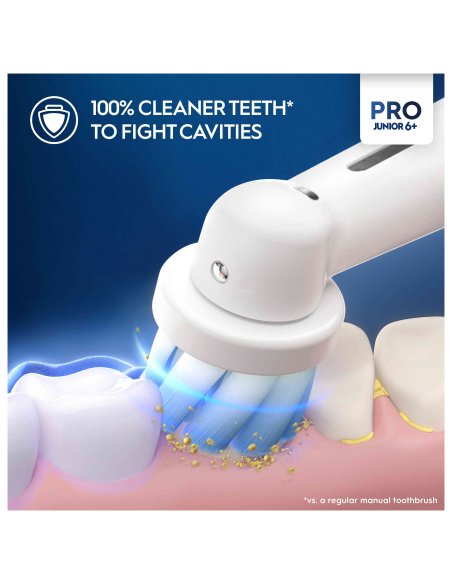 D505.513.Z3K Pro Series 3 Junior 6+ Frozen Elektriline Hambahari