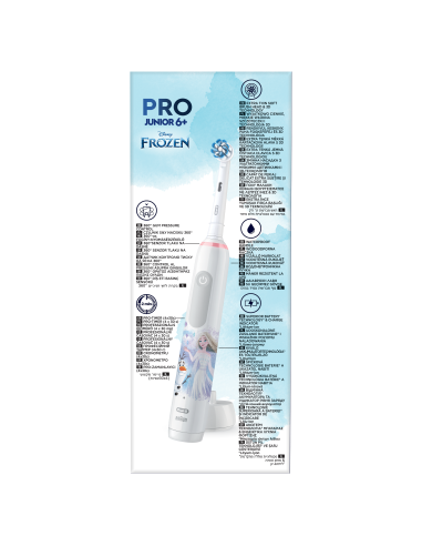 D505.513.Z3K Pro Series 3 Junior 6+ Frozen...