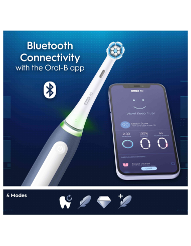 iOG4K.2N6.1DK iO My Way Ocean Blue Elektriline...