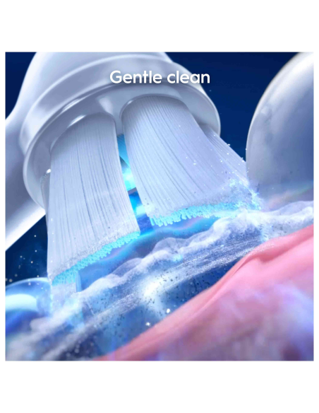 iOG4K.2N6.1DK iO My Way Ocean Blue Elektriline Hambahari + Speciality Brush Head