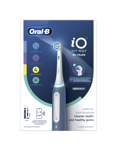 iOG4K.2N6.1DK iO My Way Ocean Blue Elektriline...