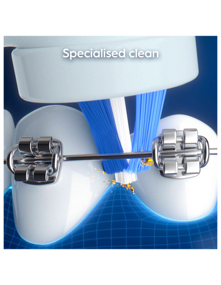 iOG4K.2N6.1DK iO My Way Ocean Blue Elektriline Hambahari + Speciality Brush Head