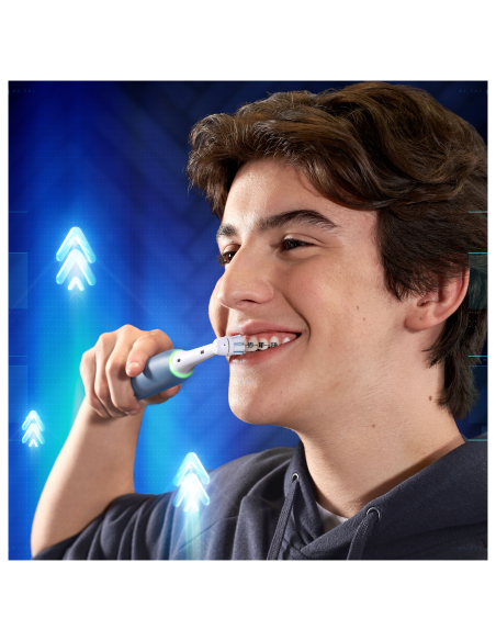 iOG4K.2N6.1DK iO My Way Ocean Blue Elektriline Hambahari + Speciality Brush Head