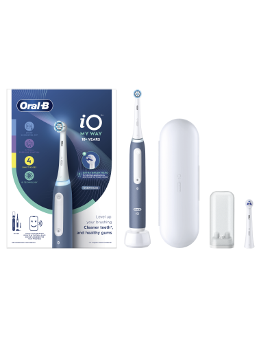 iOG4K.2N6.1DK iO My Way Ocean Blue Elektriline...