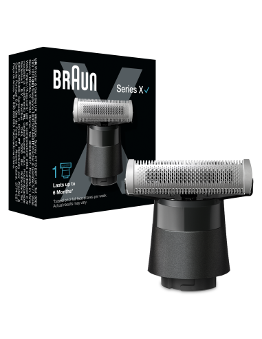 XT20 Braun Vahetatav Lõiketera Series X