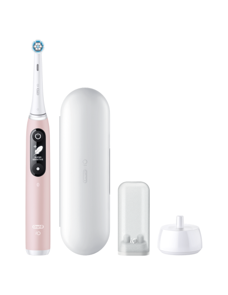 iOM6.1A6.1DK Oral-B iO6 elektriline hambahari Pink Sand