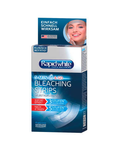 KAST 6 tk! Rapid White hammaste...