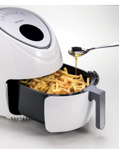 4618 Ariete kuumaõhufritüür Airy Fryer XXL