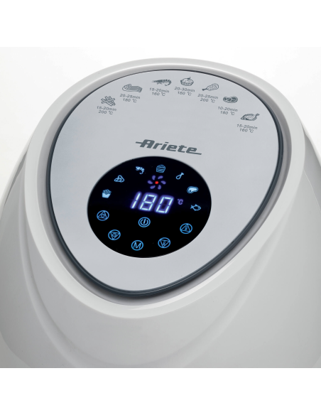 4618 Ariete kuumaõhufritüür Airy Fryer XXL