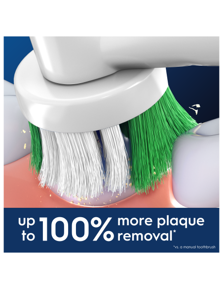 Oral-B EB20-6 Precision Clean Pro Varuharjad, 6 tk