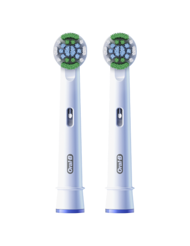 Oral-B EB20-2 Precision Clean Pro Varuharjad, 2 tk