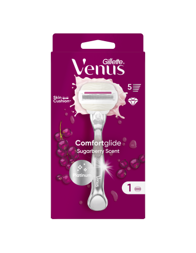 Gillette Venus ComfortGlide Sugarberry...