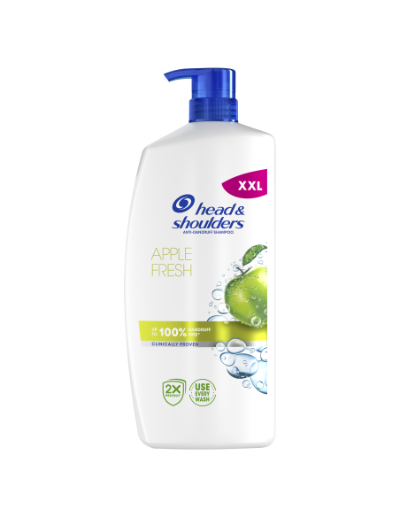 Head & Shoulders Šampoon Apple Fresh 800 ml
