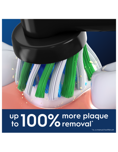 Oral-B EB50-2 Cross Action Pro Black...