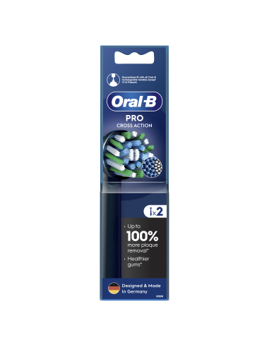 Oral-B EB50-2 Cross Action Pro Black...