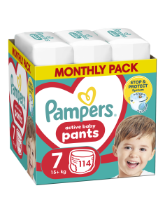 Pampers Pants Püksmähkmed,...