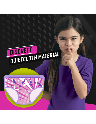 Pampers Ninjamas Pidžaamapüksid Heart, 54 tk,...