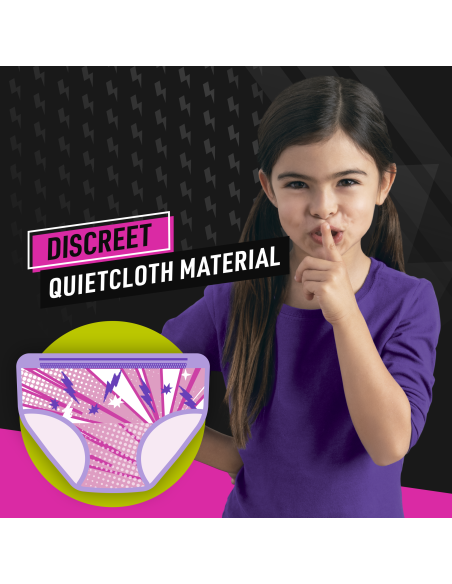 Pampers Ninjamas Pidžaamapüksid Heart, 54 tk, 27-43 kg