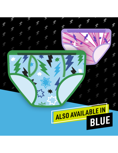 Pampers Ninjamas Pidžaamapüksid Heart, 54 tk, 27-43 kg