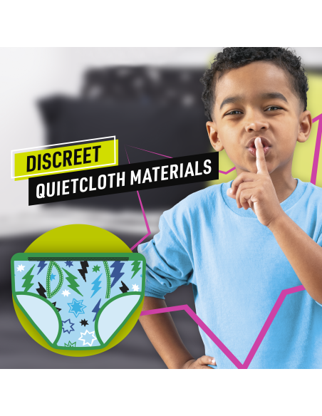 Pampers Ninjamas Pidžaamapüksid Space, 54 tk, 27-43 kg