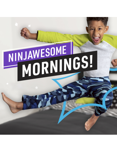 Pampers Ninjamas Pidžaamapüksid Space, 54 tk,...