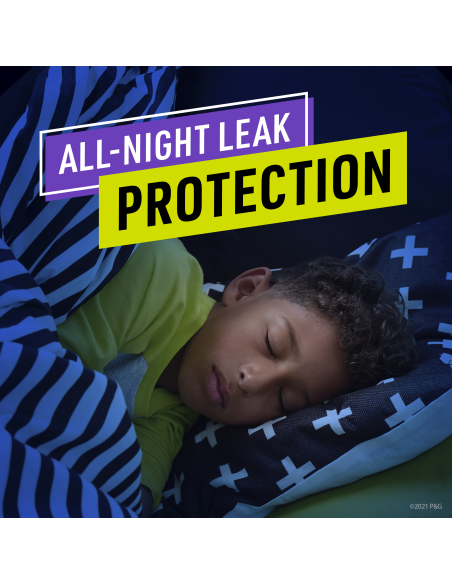 Pampers Ninjamas Pidžaamapüksid Space, 54 tk, 27-43 kg