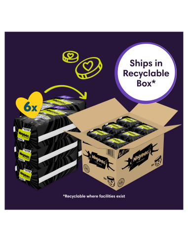 Pampers Ninjamas Pidžaamapüksid Space, 60 tk,...