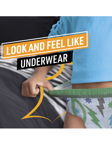 Pampers Ninjamas Pidžaamapüksid Space, 60 tk,...